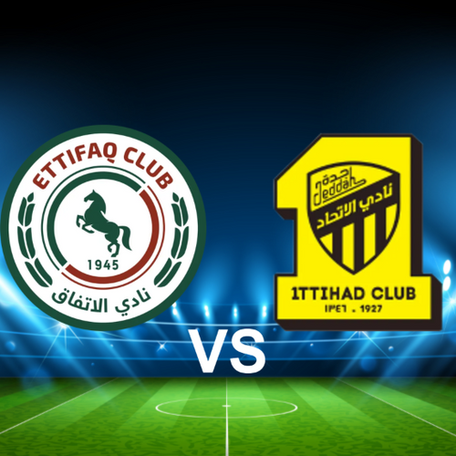 Al-Ettifaq SC vs Al-Ittihad Club Saudi Pro League 2024-2025