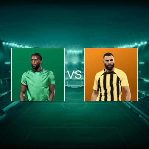 Al-Ettifaq FC vs Al-Ittihad Club Saudi Pro League