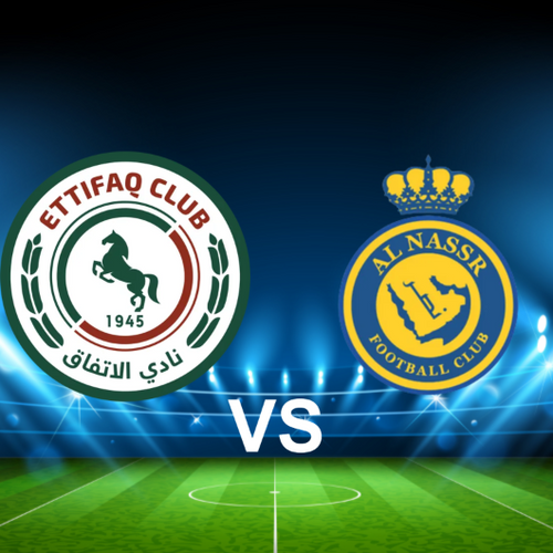 Al-Ettifaq SC vs Al-Nassr FC Saudi Pro League 2024-2025