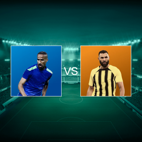 Al Fateh SC vs Al-Ittihad Club Saudi Pro League