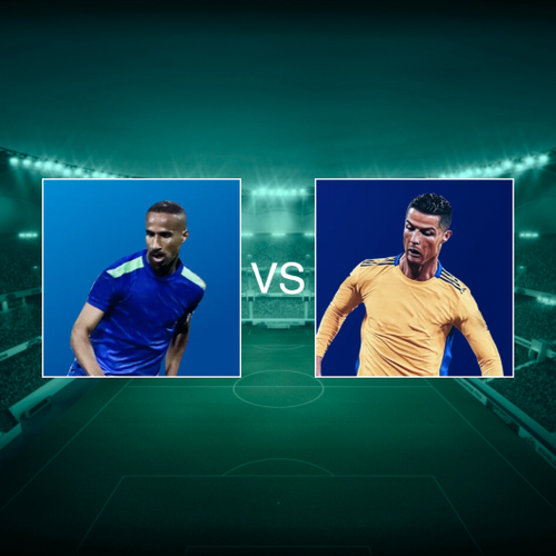 Al Fateh SC vs Al-Nassr SC Saudi Pro League