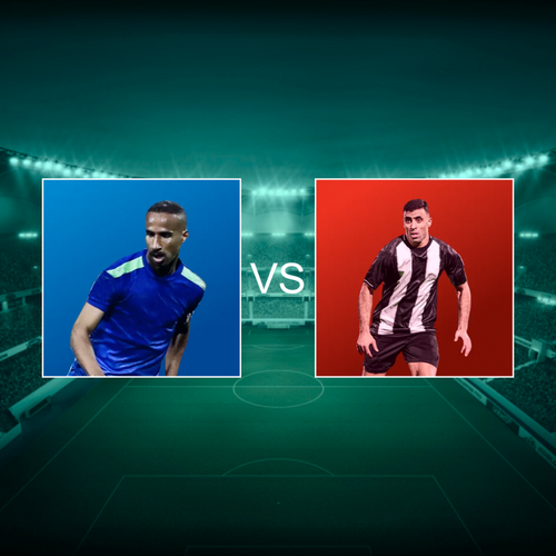 Al Fateh SC vs Al-Shabab FC Saudi Pro League
