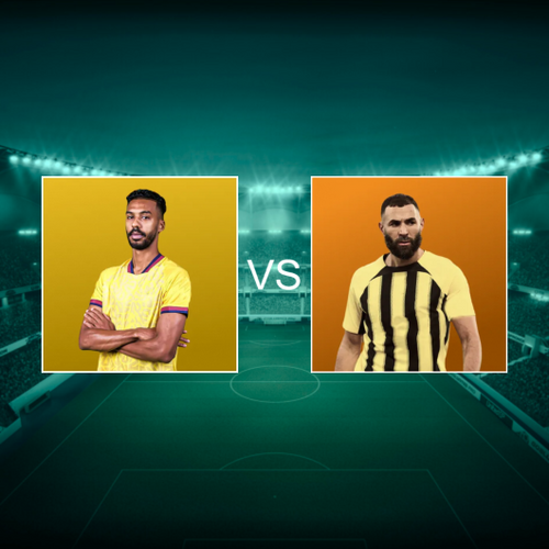 Al-Hazem Saudi Club vs Al-Ittihad Club Saudi Pro League