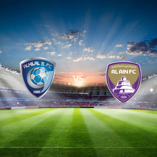 Al Hilal FC vs Al Ain FC Semi-Final AFC Champions League