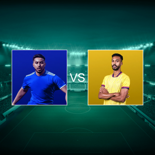Al Hilal SFC vs Al-Hazem Saudi Club King Cup of Champions