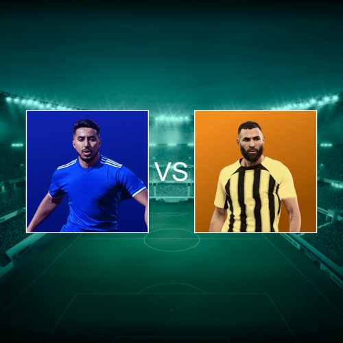 Al Hilal SFC vs Al-Ittihad Club Saudi Pro League