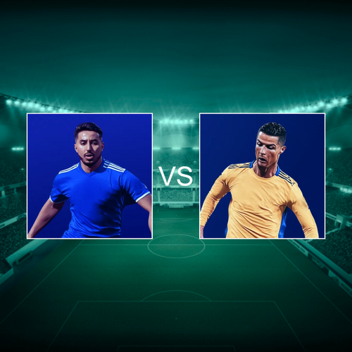 Al Hilal SFC vs Al-Nassr SC Saudi Pro League