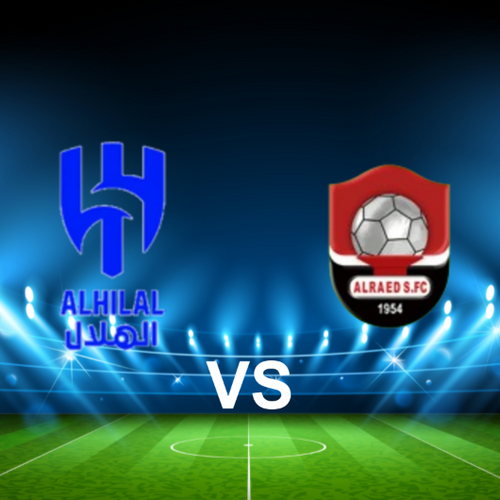 Al Hilal SFC vs Al Raed FC Saudi Pro League 2024-2025
