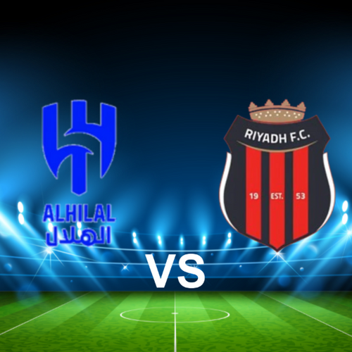 Al Hilal SFC vs Al-Riyadh SC Saudi Pro League 2024-2025