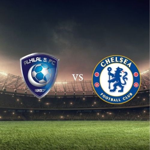 Al Hilal SFC vs Chelsea FC