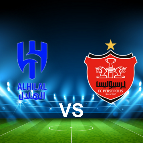Al Hilal SFC vs Persepolis FC AFC Champions League