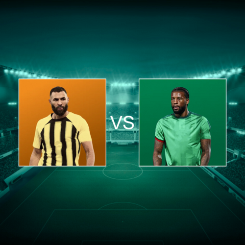 Al-Ittihad Club vs Al-Ettifaq FC Saudi Pro League