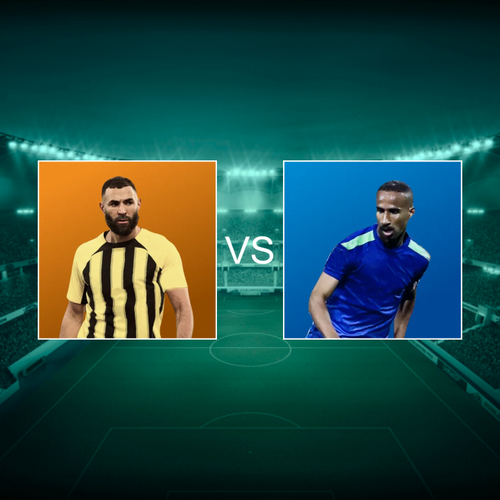 Al-Ittihad Club vs Al Fateh SC Saudi Pro League