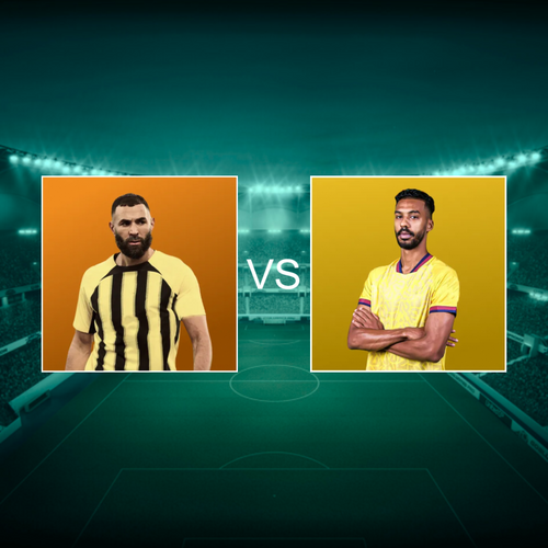 Al-Ittihad Club vs Al-Hazem Saudi Club Saudi Pro League