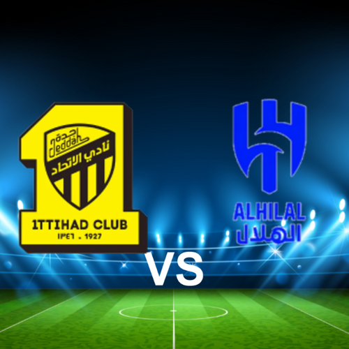 Al-Ittihad Club vs Al Hilal SFC Saudi Pro League 2024-2025
