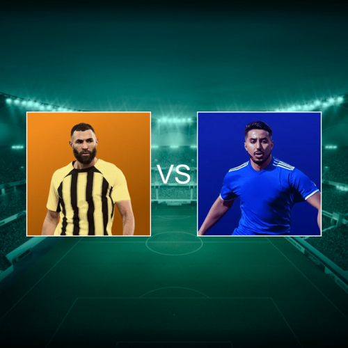 Al-Ittihad Club vs Al Hilal SFC Saudi Pro League