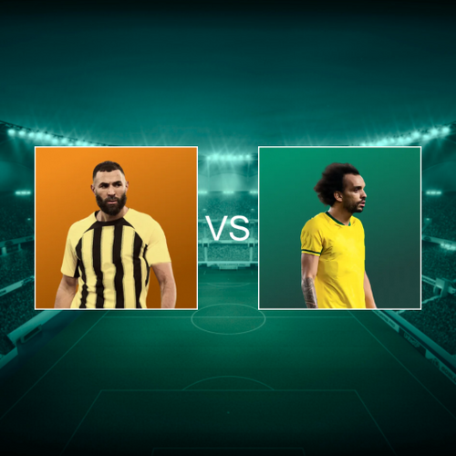 Al-Ittihad Club vs Al-Khaleej Club Saudi Pro League