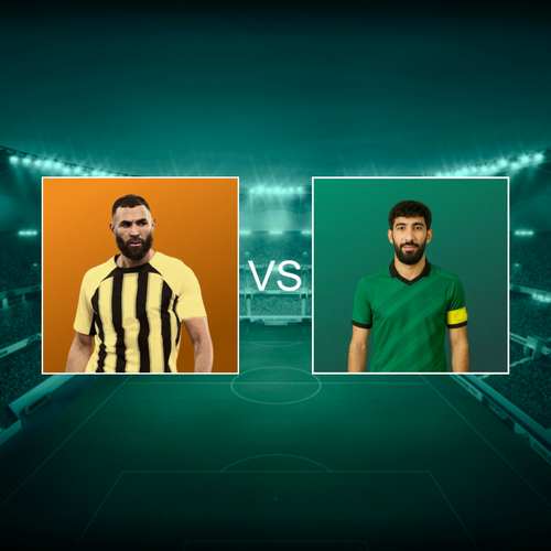 Al-Ittihad Club vs Al-Najma SC Saudi Pro League