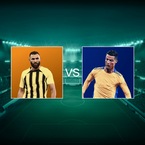 Al-Ittihad Club vs Al-Nassr SC Saudi Pro League