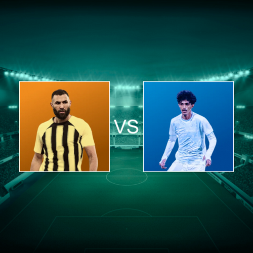 Al-Ittihad Club vs Al-Okhdood Club Saudi Pro League