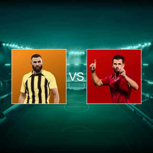 Al-Ittihad Club vs Al Qadsiah FC Saudi Pro League