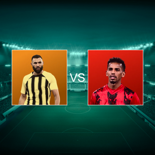 Al-Ittihad Club vs Al-Riyadh SC Saudi Pro League