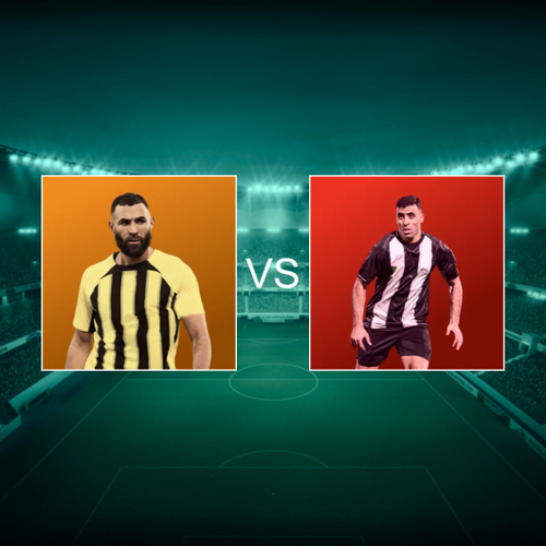 Al-Ittihad Club vs Al-Shabab FC Quarter Final King Cup of Champions
