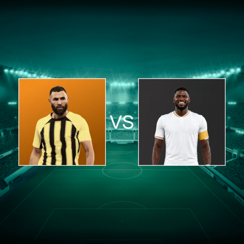 Al-Ittihad Club vs Diriyah Club Saudi Pro League