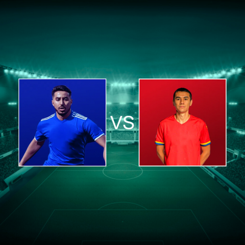 Al-Ittihad Club vs FC Nasaf AFC Champions League Elite