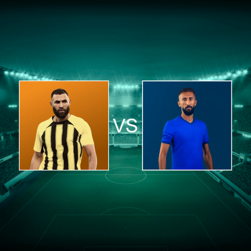 Al-Ittihad Club vs NEOM SC Saudi Pro League