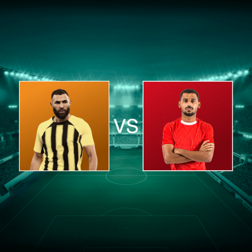 Al-Ittihad Club vs Shabab Al Ahli Dubai Club AFC Champions League Elite