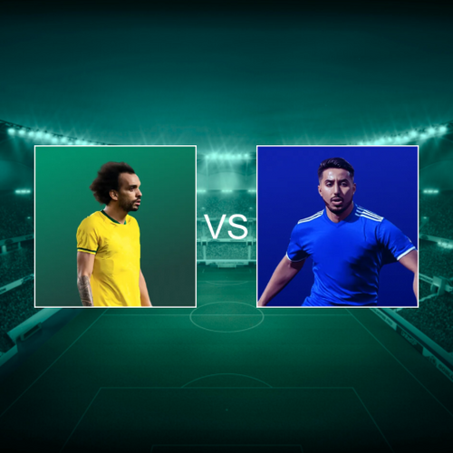 Al-Khaleej Club vs Al Hilal SFC Saudi Pro League