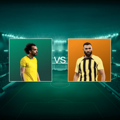 Al-Khaleej Club vs Al-Ittihad Club Saudi Pro League