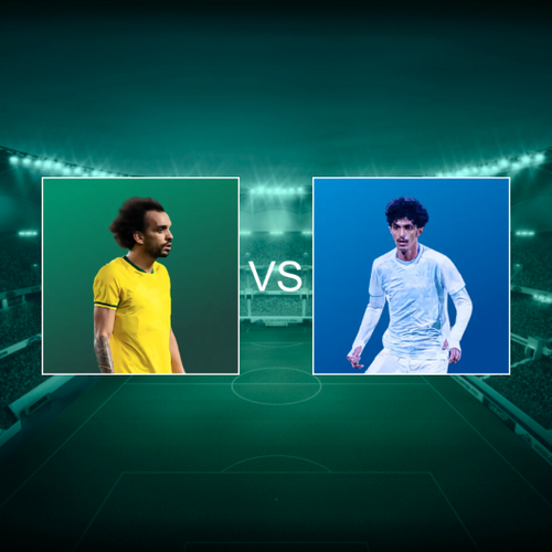 Al-Khaleej Club vs Al-Okhdood Club Saudi Pro League