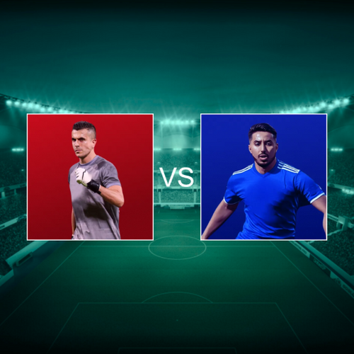Al-Kholood Club vs Al Hilal SFC Saudi Pro League