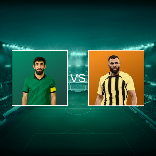 Al-Najma SC vs Al-Ittihad Club Saudi Pro League