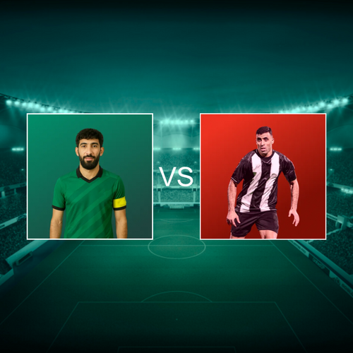 Al-Najma SC vs Al-Shabab FC Saudi Pro League