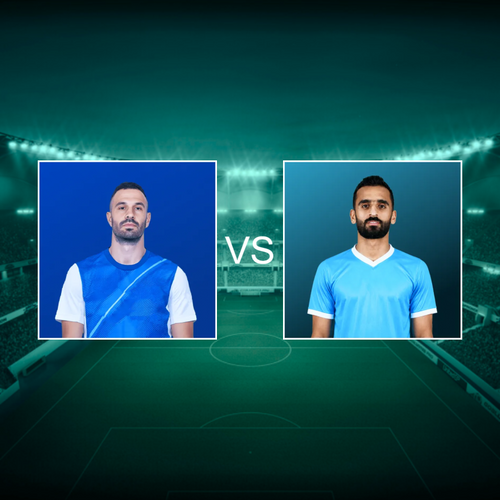 Al-Nasr SC vs Dibba Al Fujairah UAE Pro League