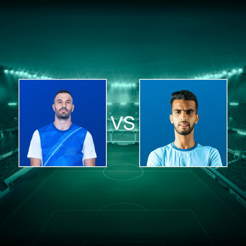 Al-Nasr SC vs Hatta Club FC UAE Pro League