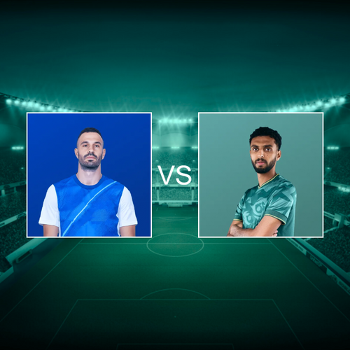 Al-Nasr SC vs Khor Fakkan Club UAE Pro League