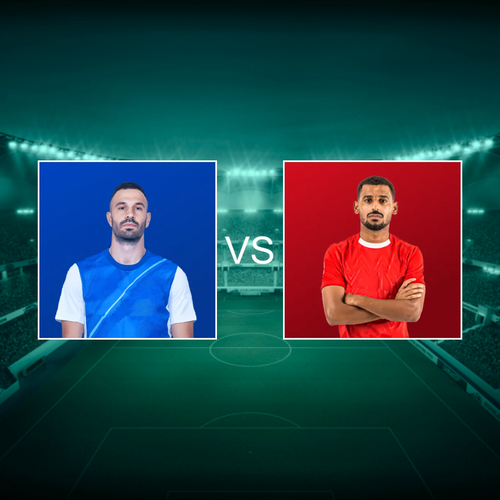 Al-Nasr SC vs Shabab Al Ahli Dubai Club UAE Pro League