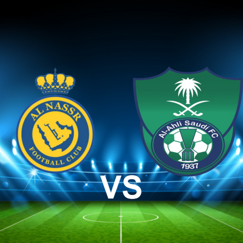 Al-Nassr FC vs Al-Ahli Saudi FC Saudi Pro League 2024-2025