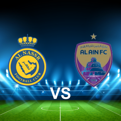 Al Nassr FC vs Al Ain FC AFC Champions League