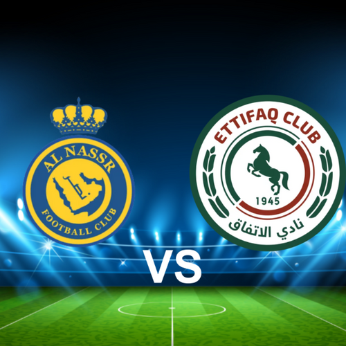 Al Nassr FC vs Al-Ettifaq SC Saudi Pro League 2024-2025