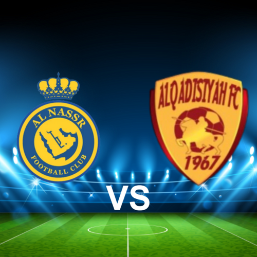 Al Nassr FC vs Al Qadsiah FC Saudi Pro League 2024-2025