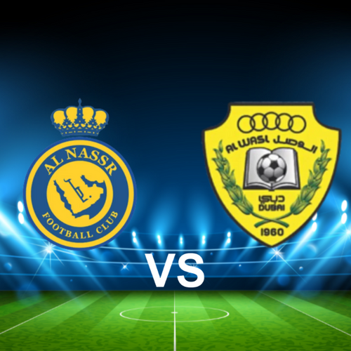 Al Nassr FC vs Al Wasl FC AFC Champions League