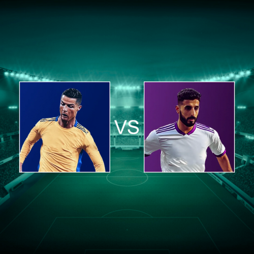 Al-Nassr SC vs Al Ain FC Semi Final ADIB Cup