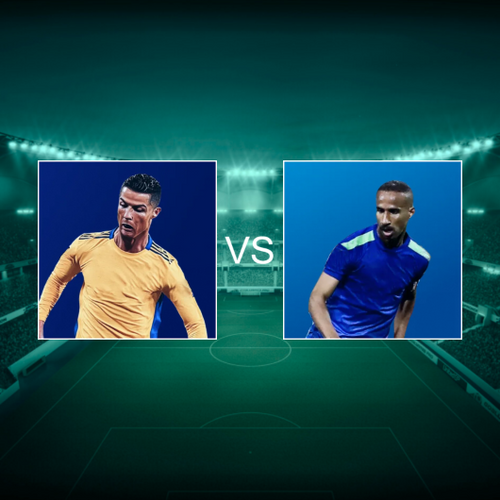 Al-Nassr SC vs Al Fateh SC Saudi Pro League