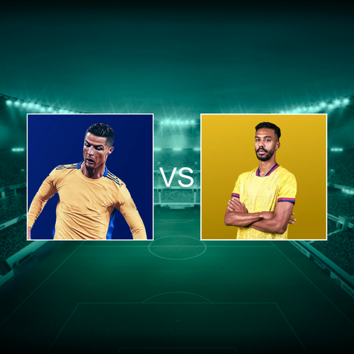 Al-Nassr SC vs Al-Hazem Saudi Club Saudi Pro League