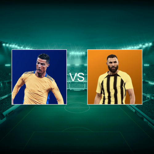 Al-Nassr SC vs Al-Ittihad Club Saudi Pro League